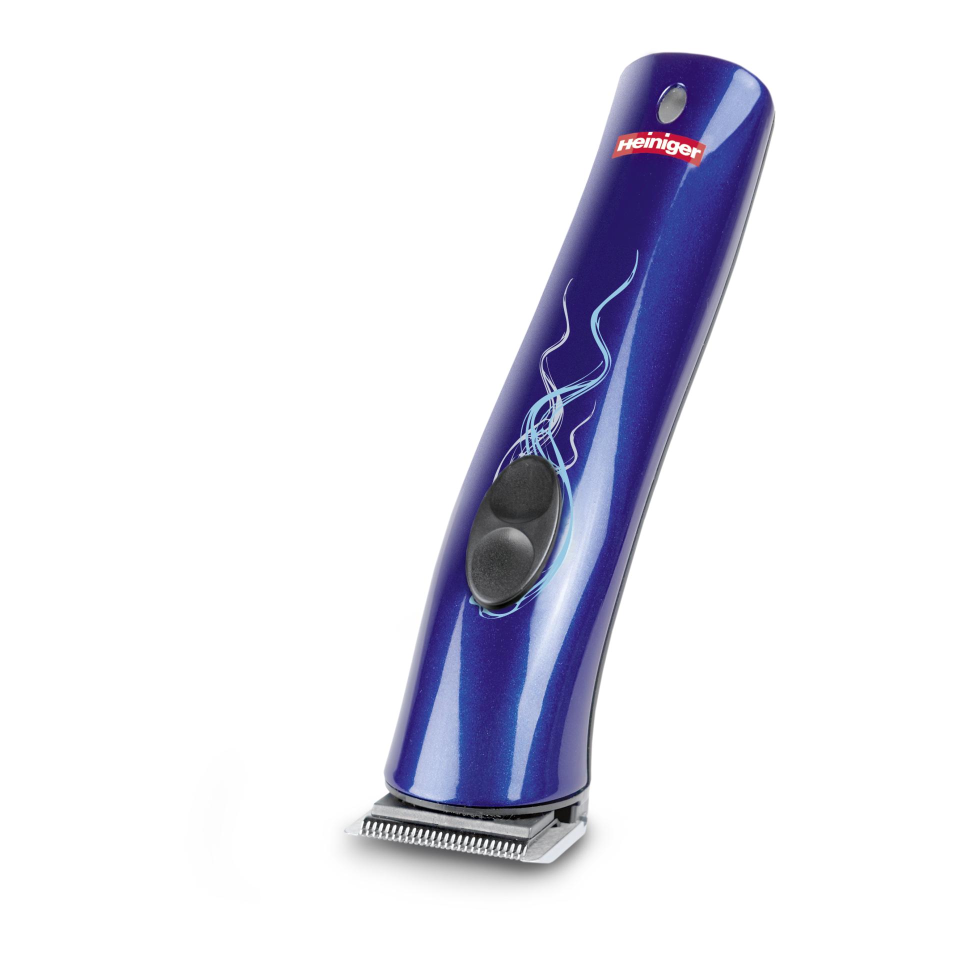 Image of Heiniger Schermaschine Style Mini Trimmer 240V - Glacier-deepsea - bei myluckydog.ch