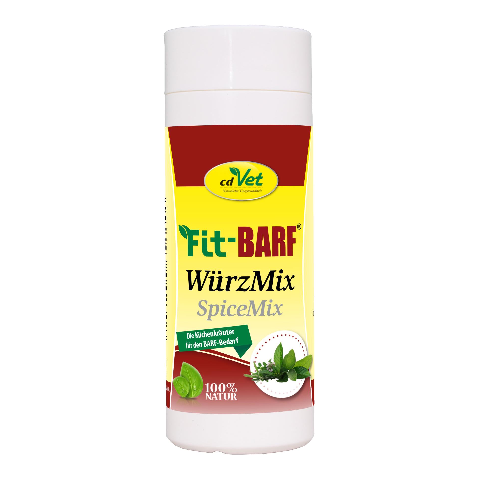 Image of cdVet Fit-BARF WürzMix - Rot - bei myluckydog.ch