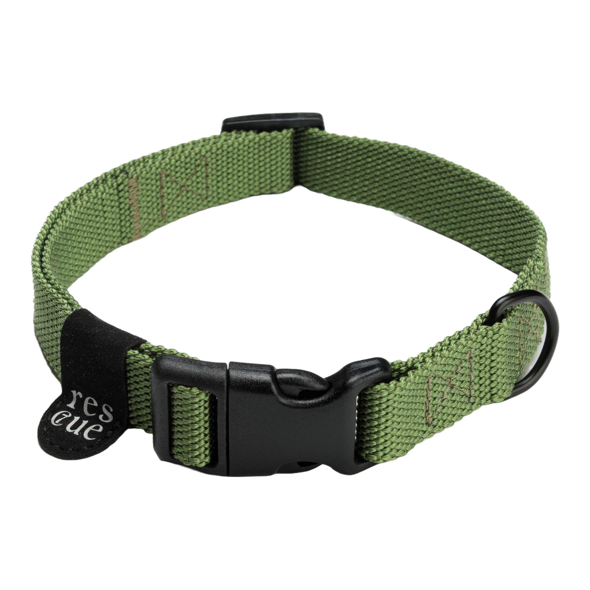 Image of Cloud 7 Hundehalsband RESC7UE - Green - bei myluckydog.ch