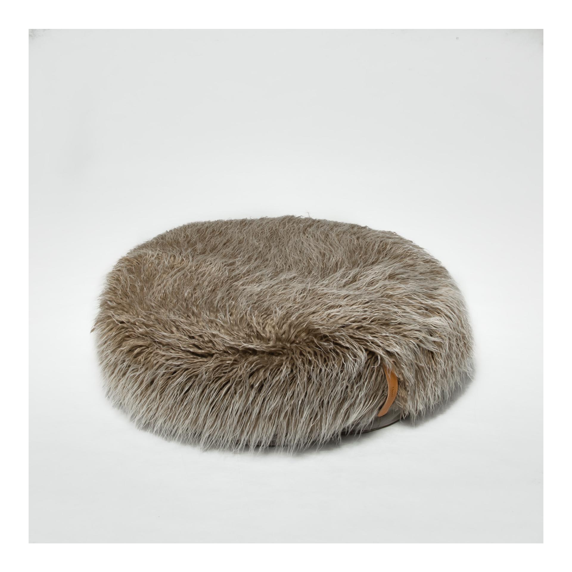 Image of Cloud 7 Pouf Yeti - Braun bei myluckydog.ch