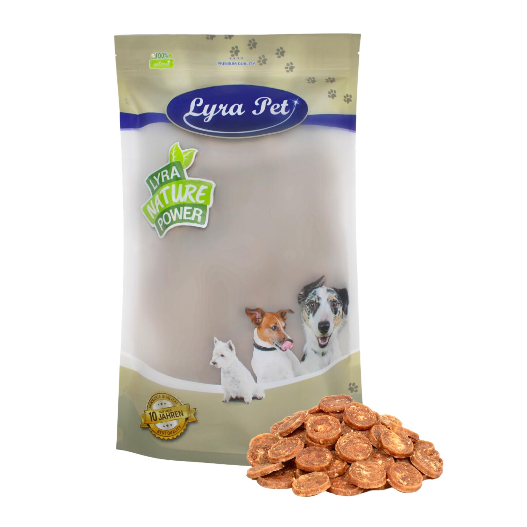 Image of Lyra Pet Hühnerchips bei myluckydog.ch