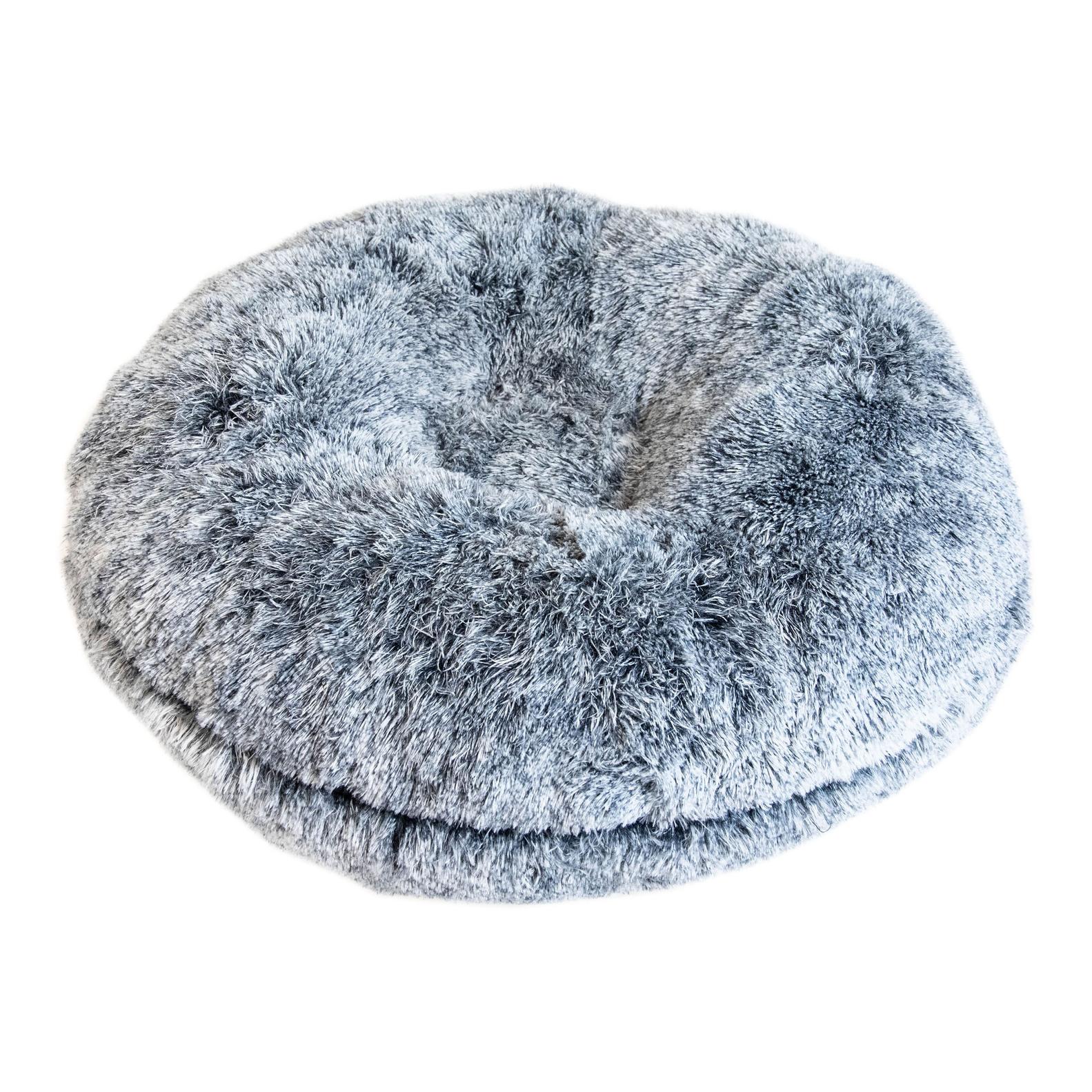 Image of Kentucky Dogwear Hundebett Comfort Donut - grau bei myluckydog.ch