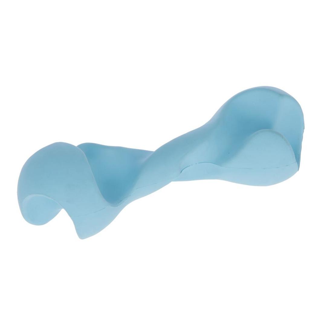 Image of Kerbl Hundespielzeug Knochen XL - blau - Glacier-deepsea - bei myluckydog.ch