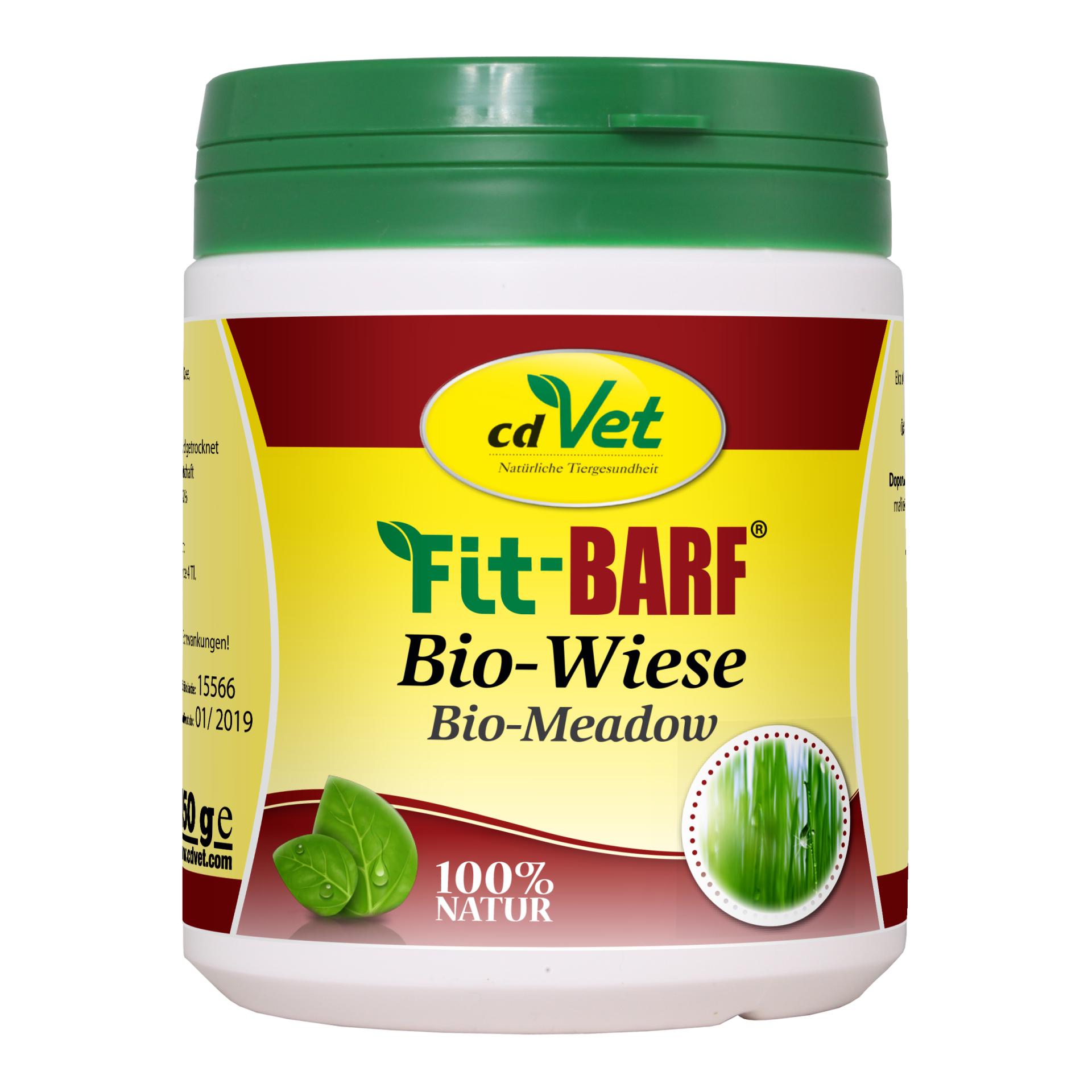 Image of cdVet Fit-BARF Bio-Wiese - Grün - bei myluckydog.ch