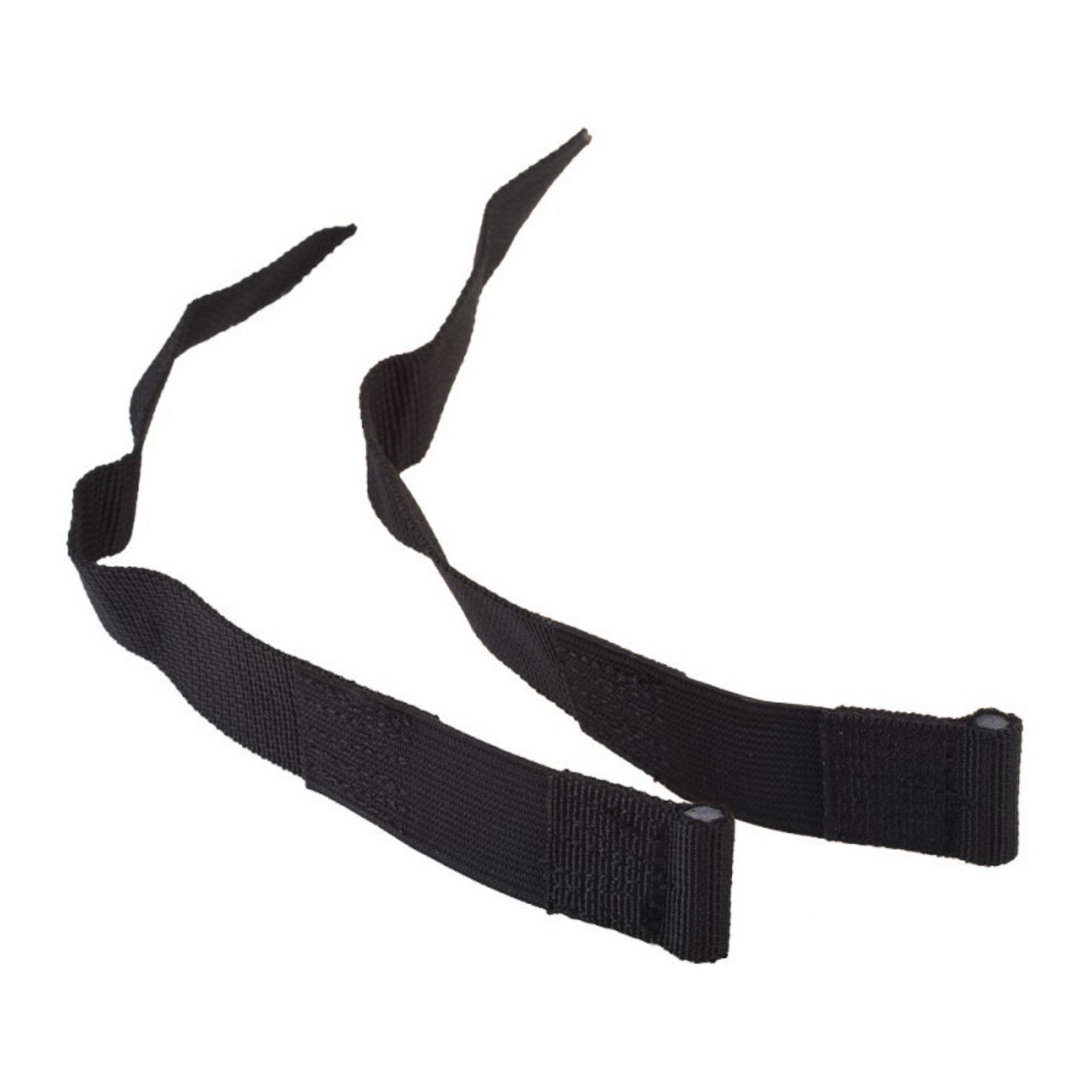 Image of Ersatzartikel Elastic Straps 2.5 cm (2 Stück) - schwarz (zu Non-stop dogwear Harness) bei myluckydog.ch