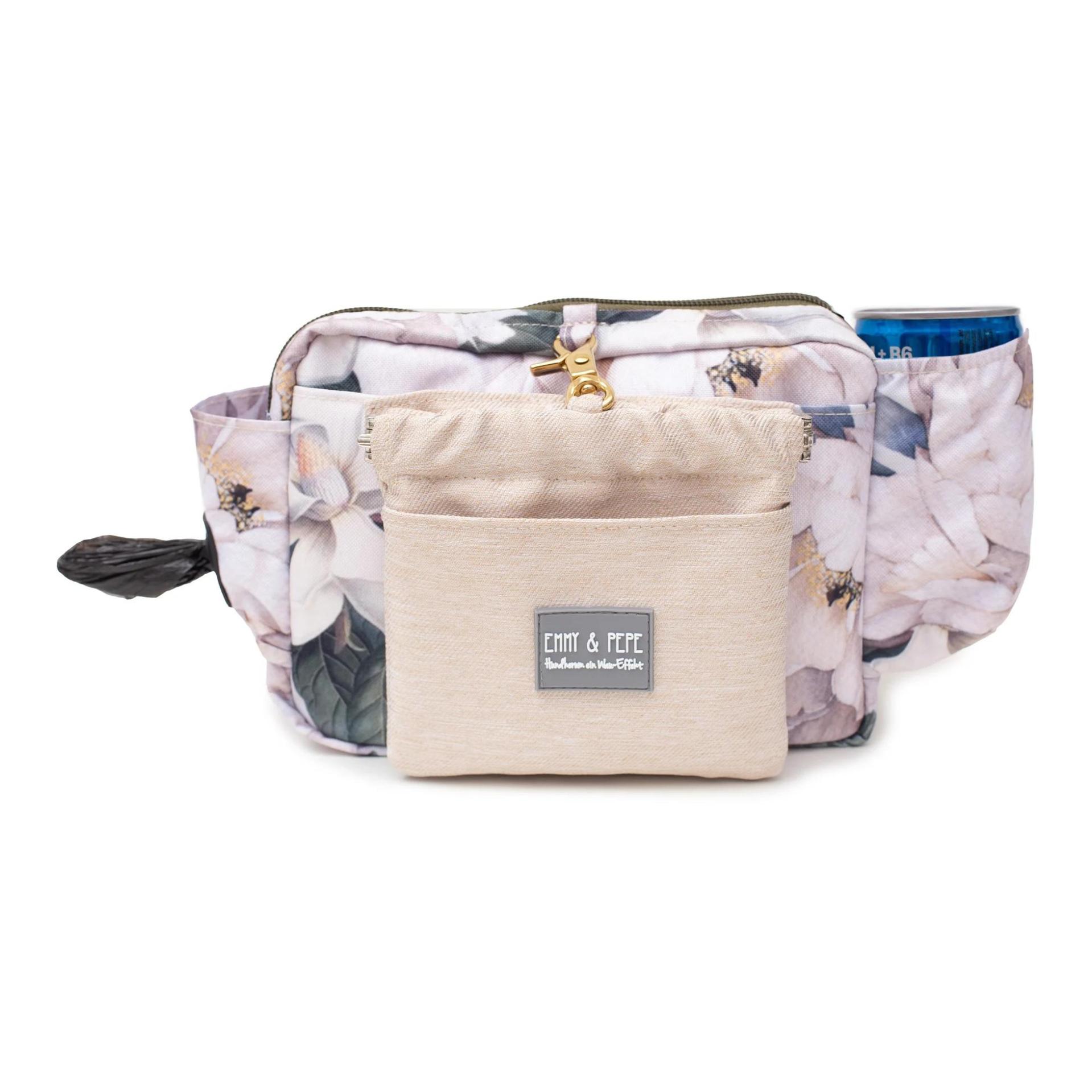 Image of EMMY & PEPE Wau-Pack Magnolia 2.0 - Lila - bei myluckydog.ch