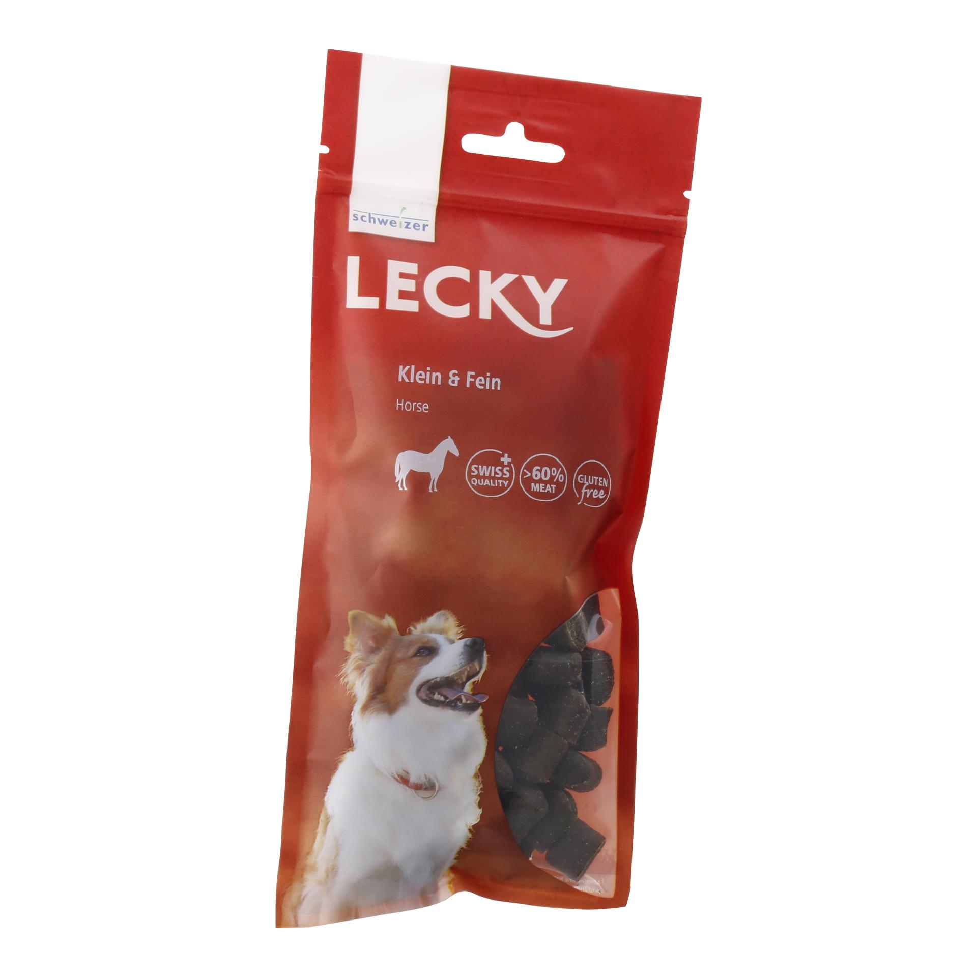 Image of LECKY Klein und Fein Horse - Natur - bei myluckydog.ch