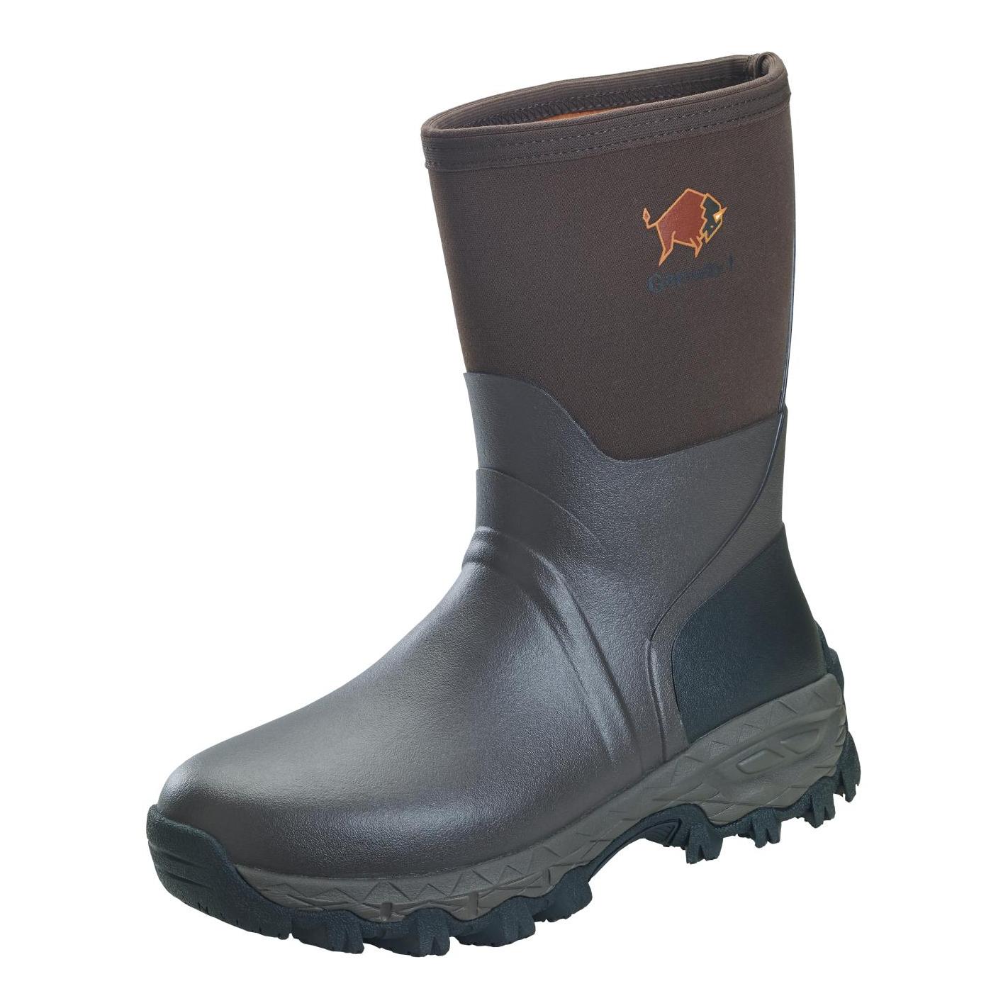 Image of Gateway1 Gummistiefel Woodwalker 12" 4mm - dark brown bei myluckydog.ch