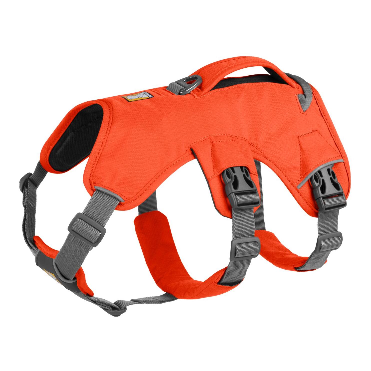 Ruffwear Web Master™ Geschirr - Blaze Orange -