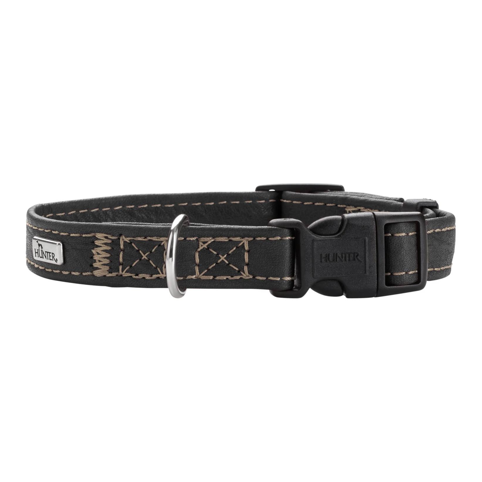 Image of Hunter Halsband Click Canadian Up - Schwarz - bei myluckydog.ch