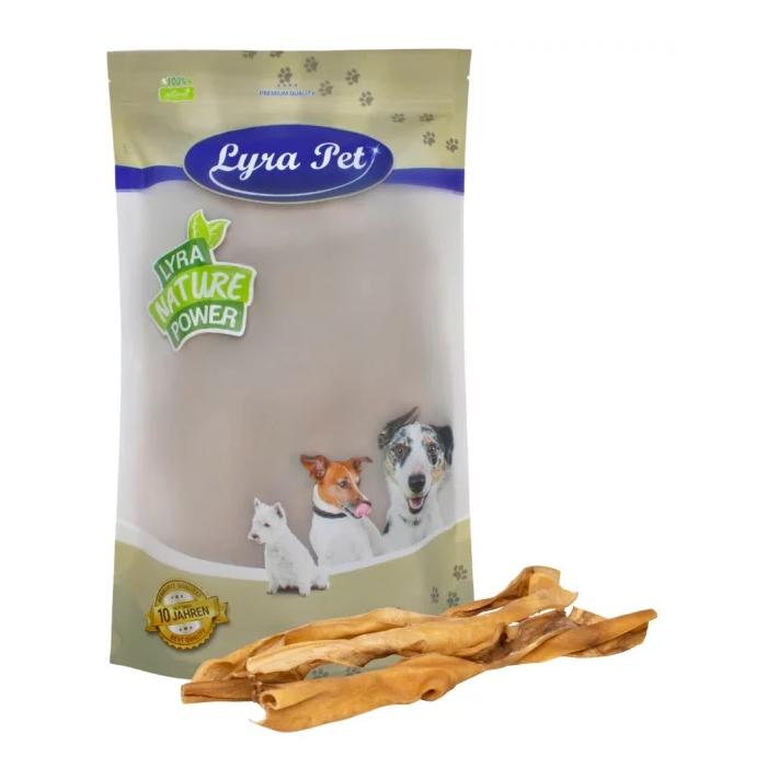 Image of Lyra Pet Rinderkopfhautstangen ca. 50 cm bei myluckydog.ch