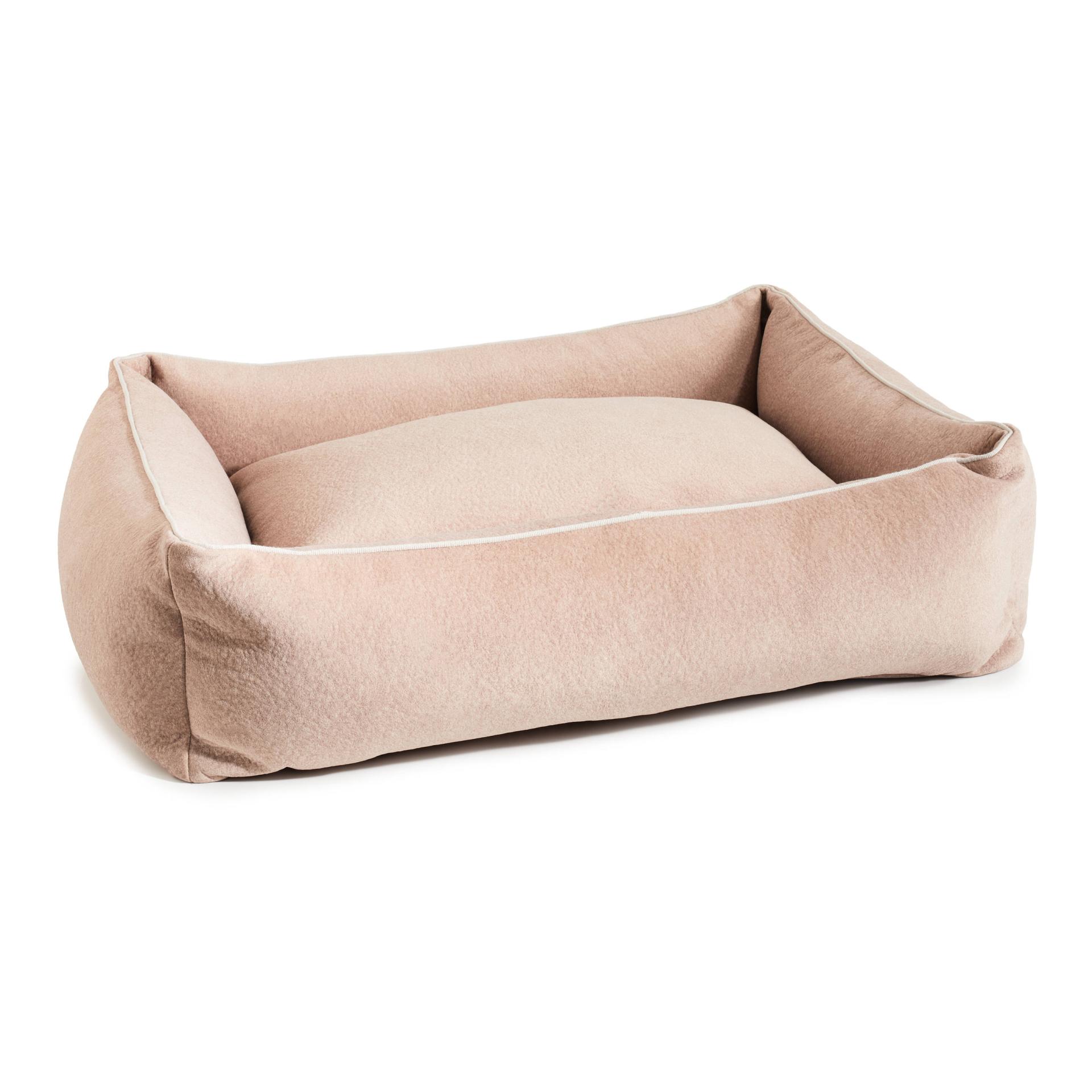 Image of Laboni Hundebett BUFFALO - Creme - bei myluckydog.ch