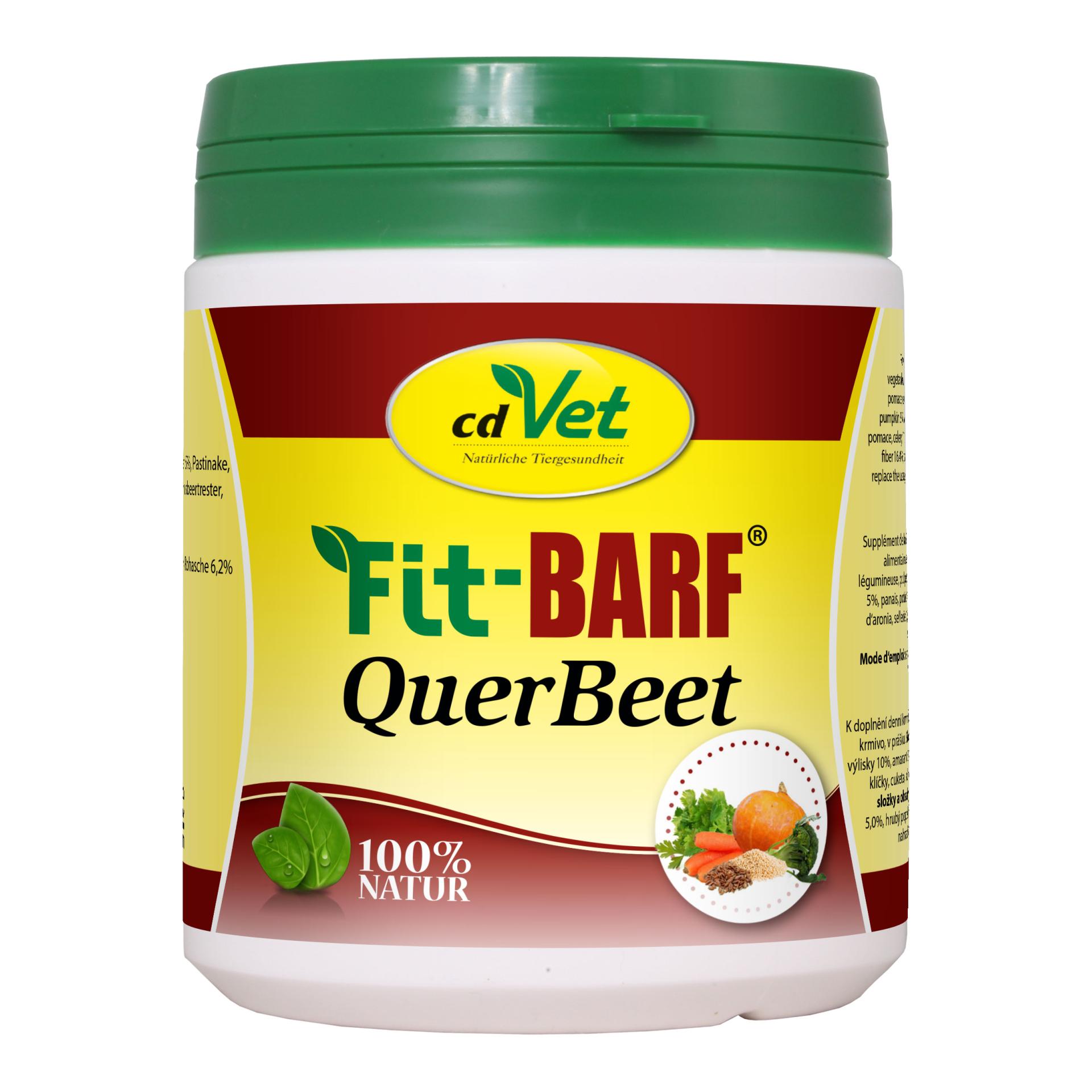 Image of cdVet Fit-BARF QuerBeet - Grün - bei myluckydog.ch