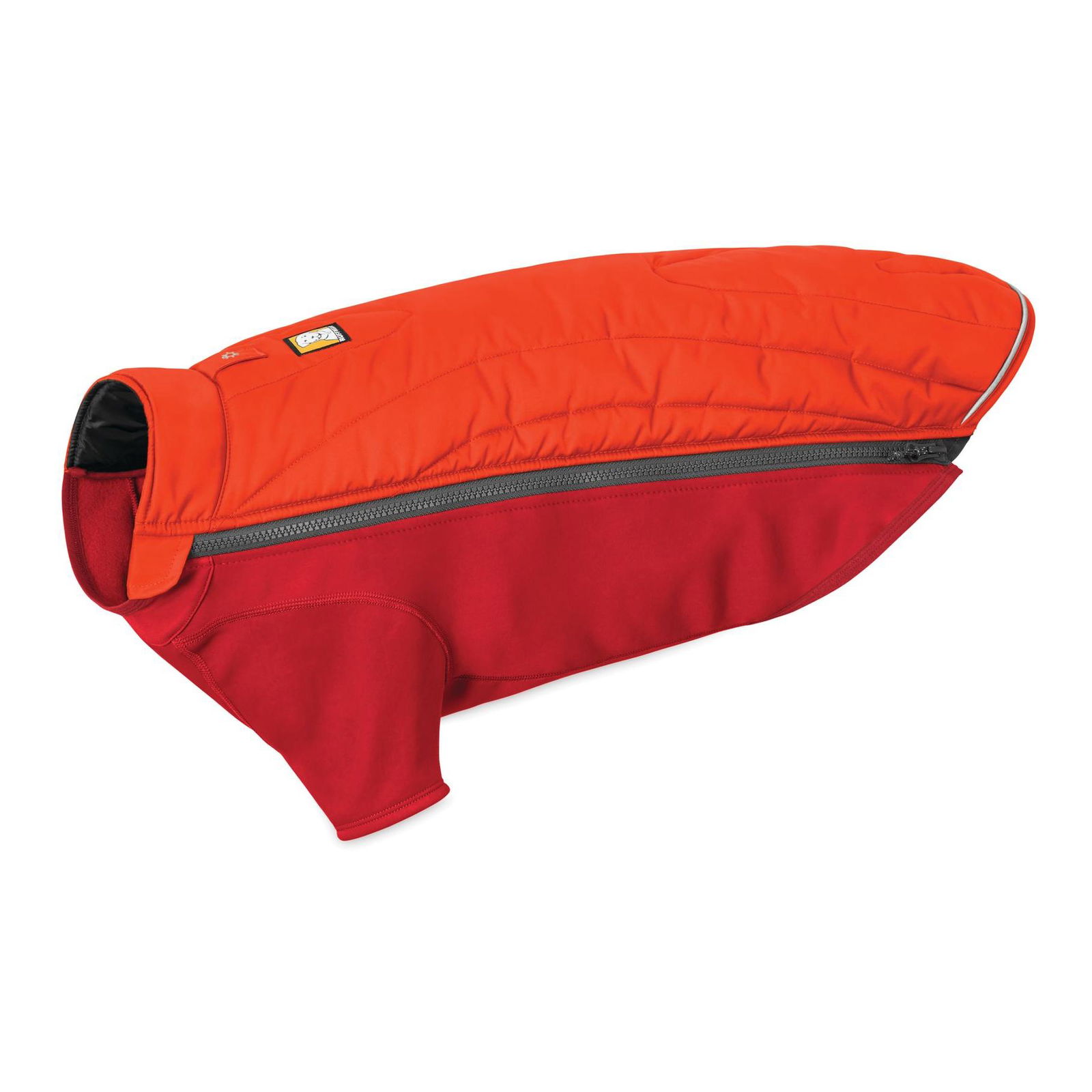 Ruffwear Powder Hound Mantel rot