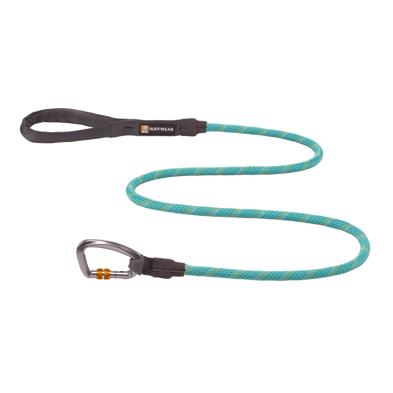 Ruffwear Knot a Leash Hundeleine aurora teal