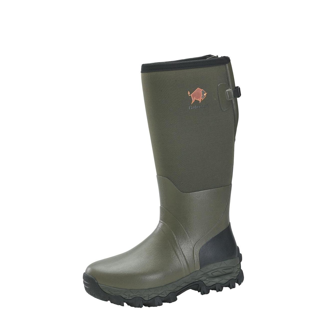 Image of Gateway1 Gummistiefel Woodwalker 18" 4mm - khaki bei myluckydog.ch