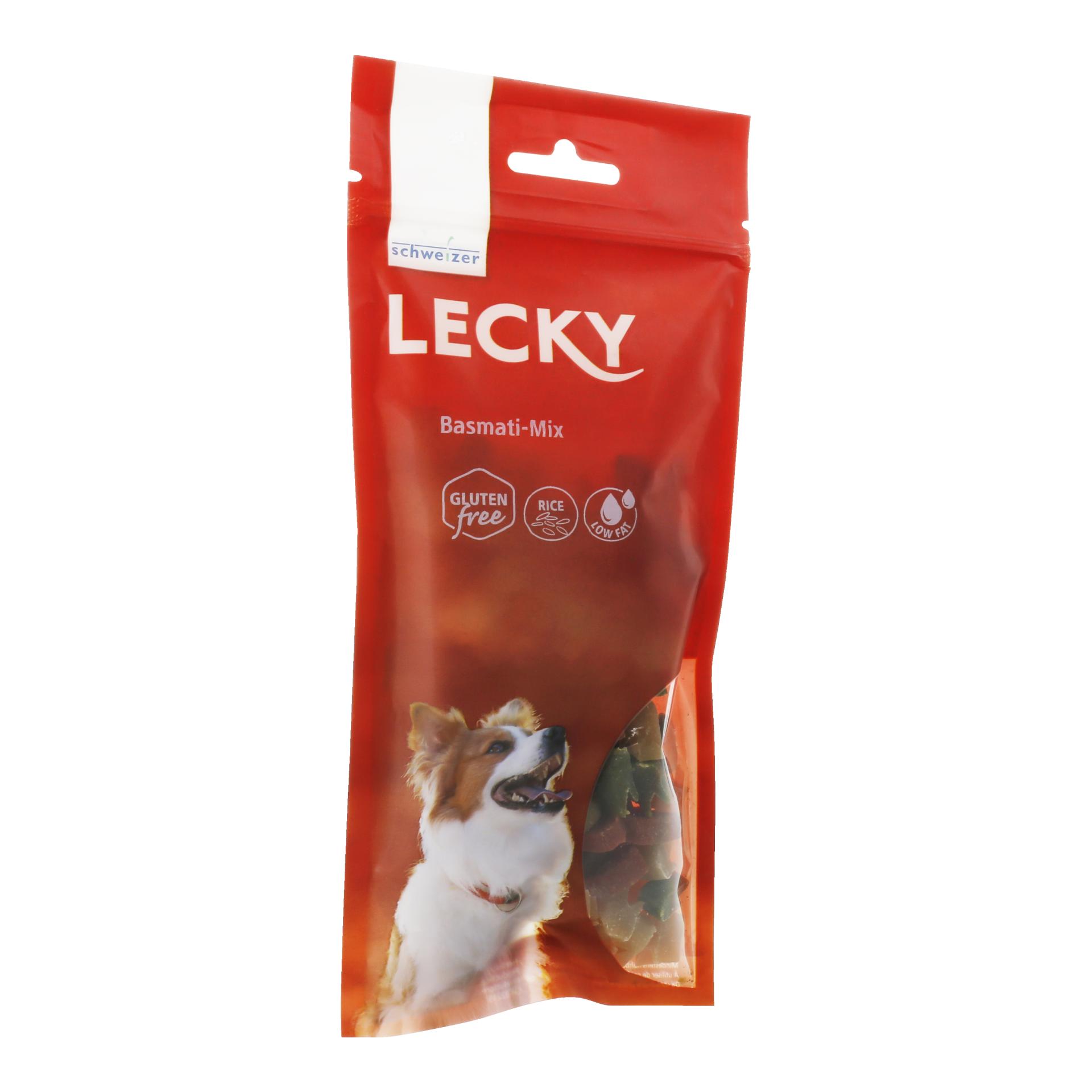 Image of LECKY Basmati-Mix - Natur - bei myluckydog.ch