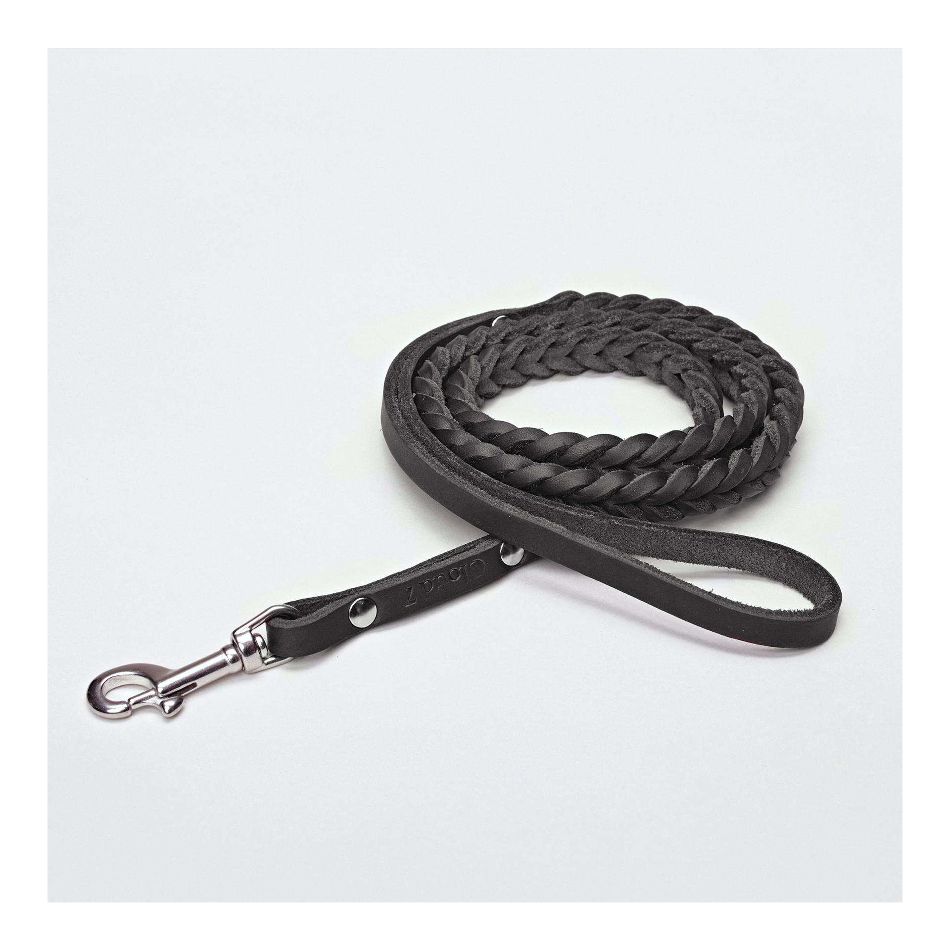 Image of Cloud 7 Hundeleine Central Park - Black - bei myluckydog.ch