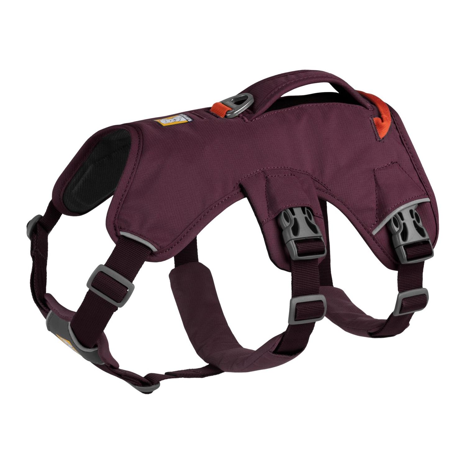 Ruffwear Web Master™ Geschirr - Purple Rain -