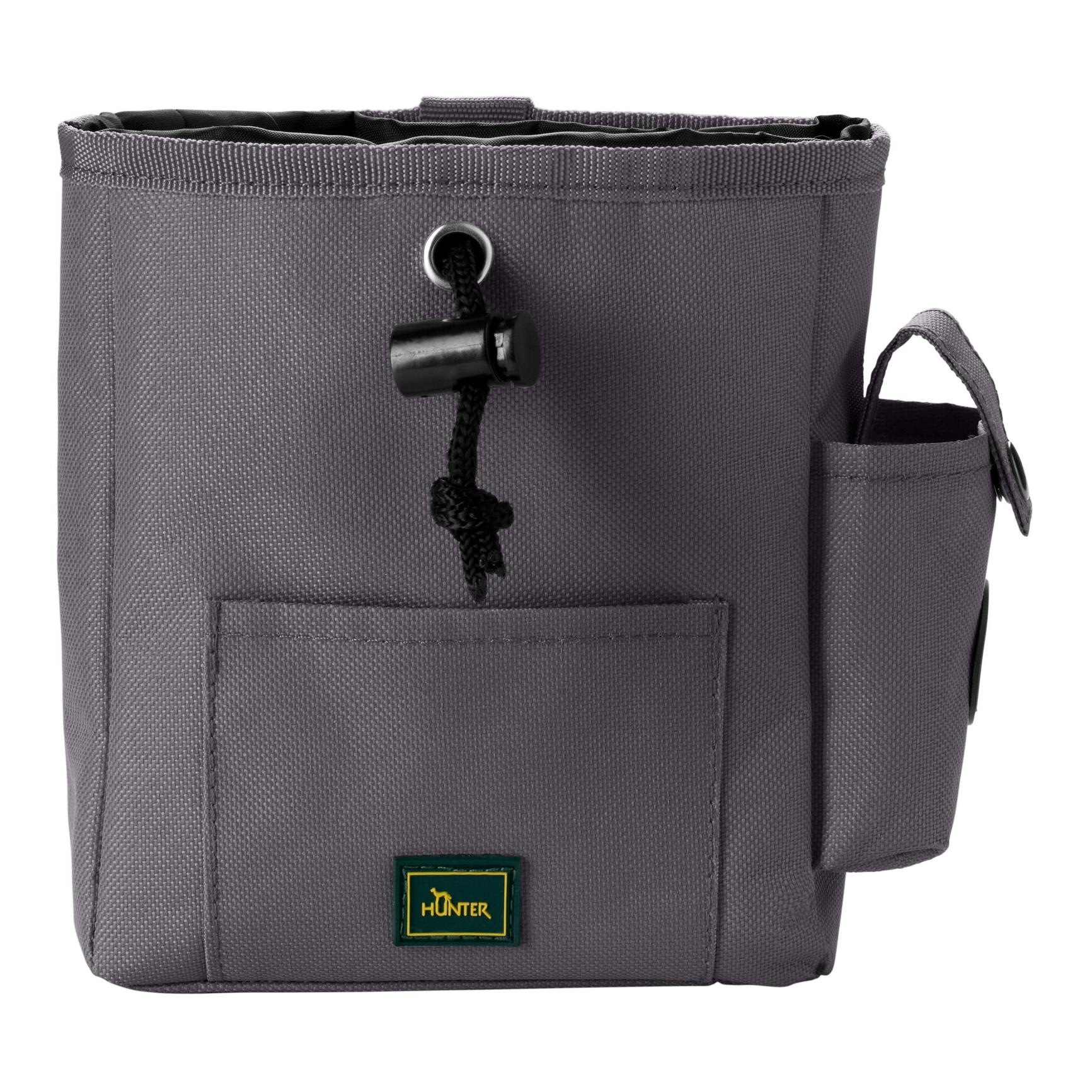 Image of Hunter Gürteltasche Tyra - Grau - bei myluckydog.ch