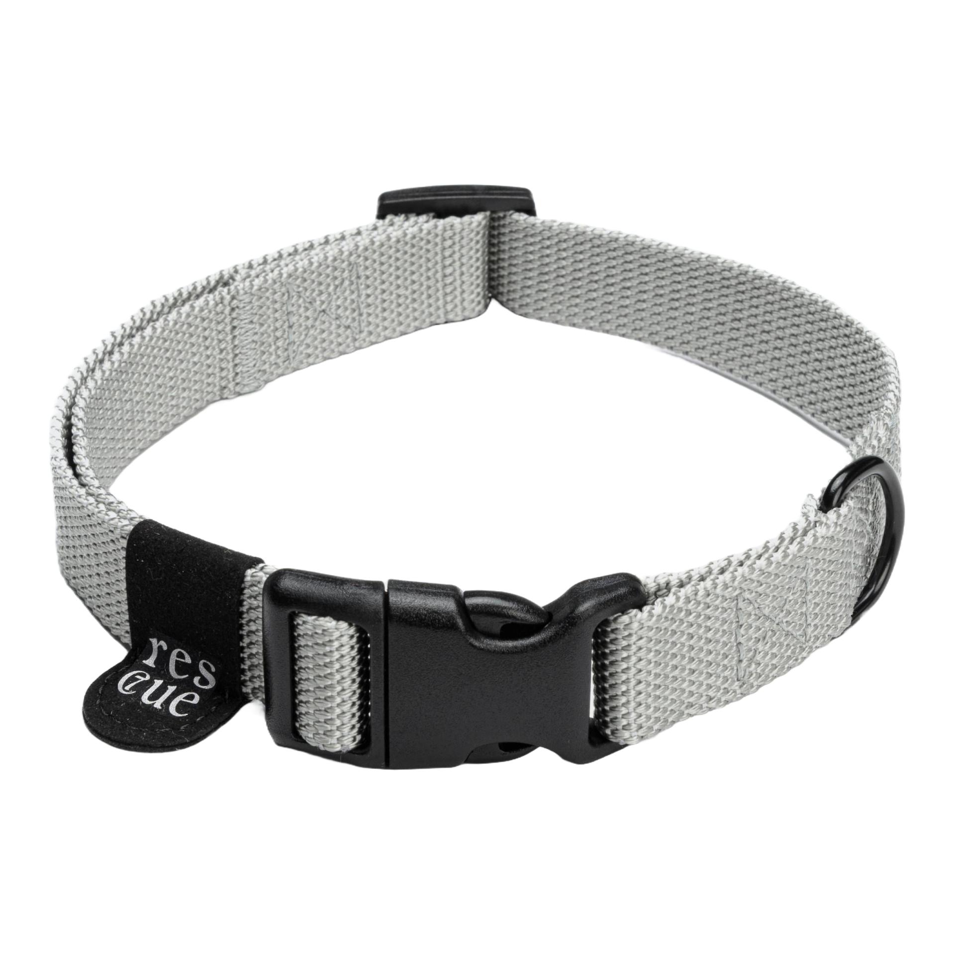 Image of Cloud 7 Hundehalsband RESC7UE - Silver - bei myluckydog.ch