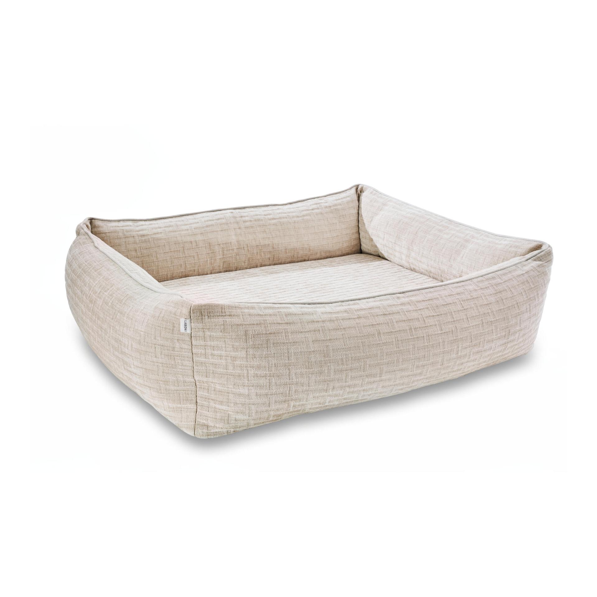 Image of Laboni Hundebett NOVA - Creme - bei myluckydog.ch