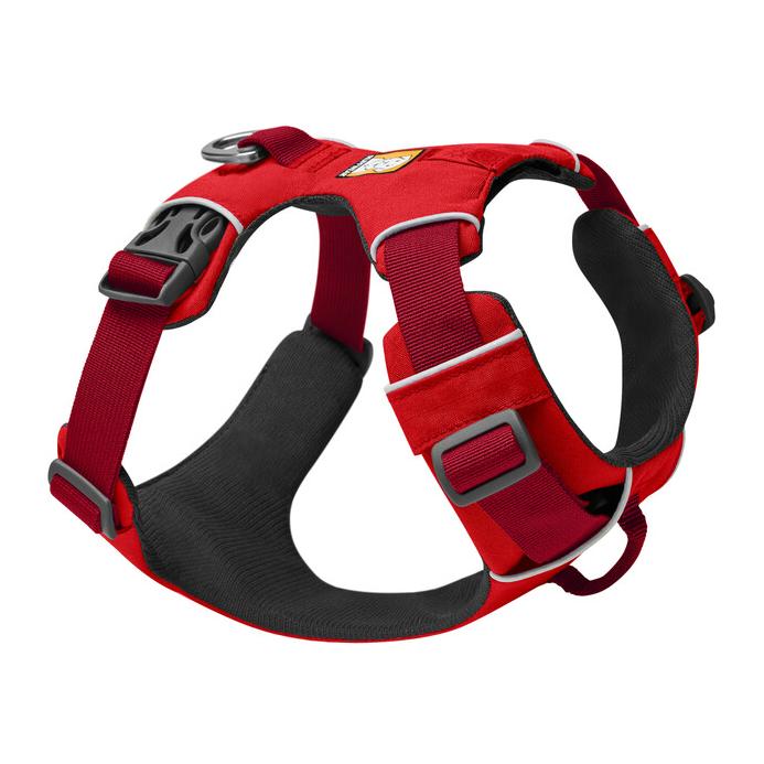 Ruffwear Harnais pour chien Front Range Harness rouge