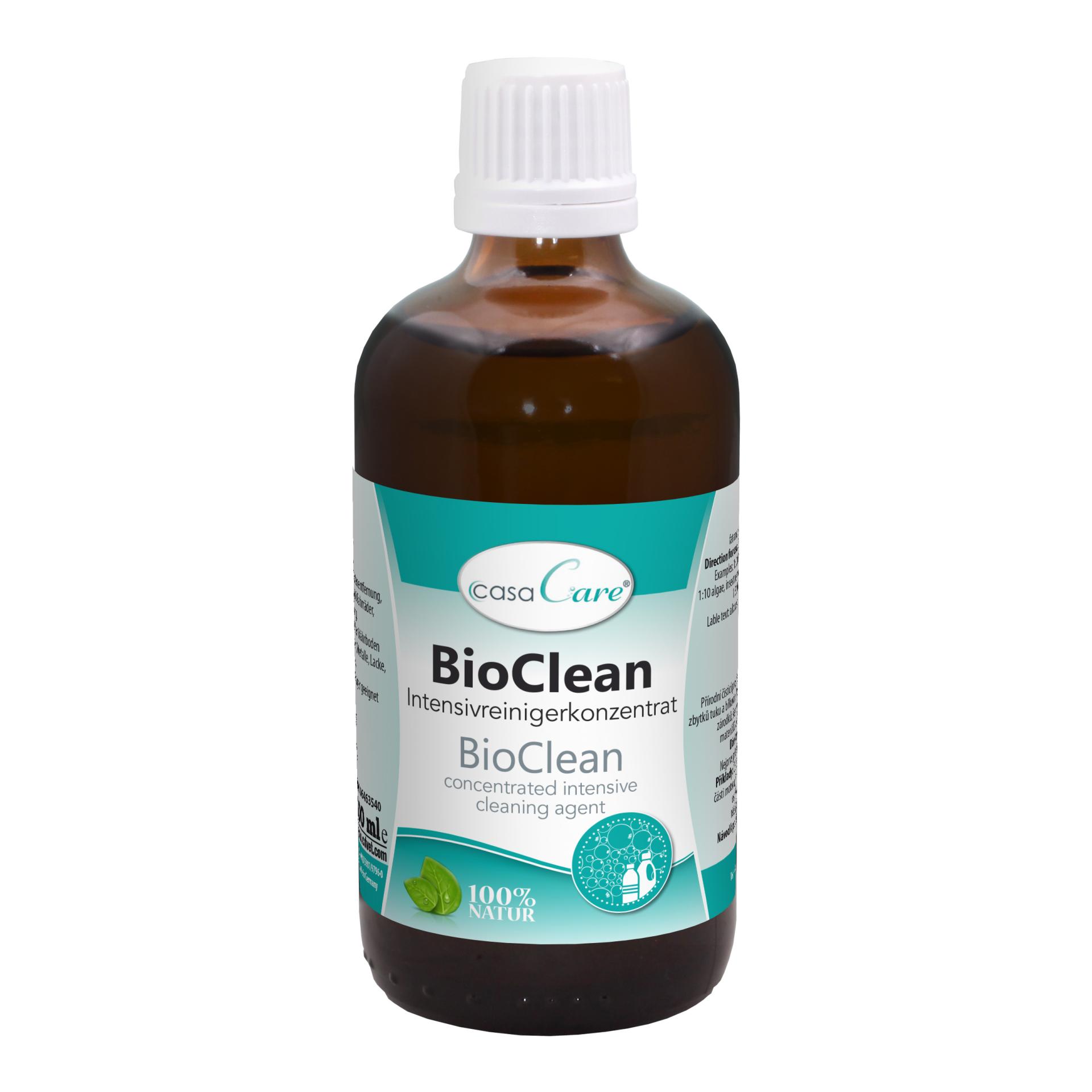 Image of cdVet casaCare BioClean Intensivreinigerkonzentrat - Glacier-deepsea - bei myluckydog.ch