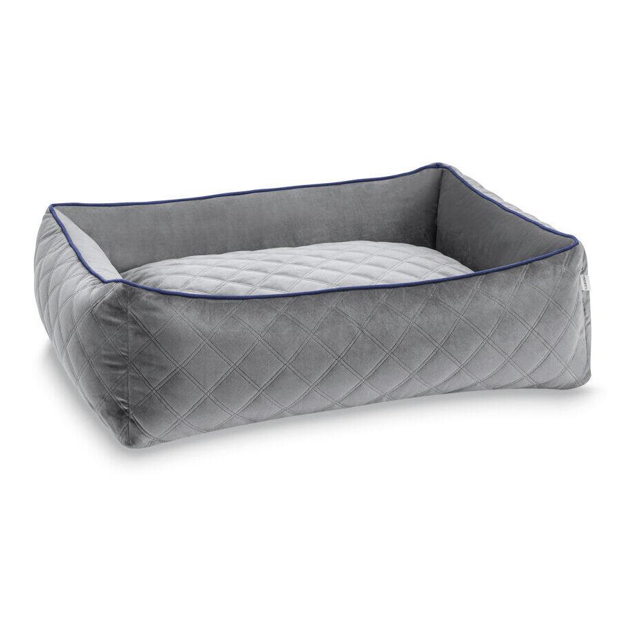 Image of Laboni Hundebett OXFORD - Grey - bei myluckydog.ch