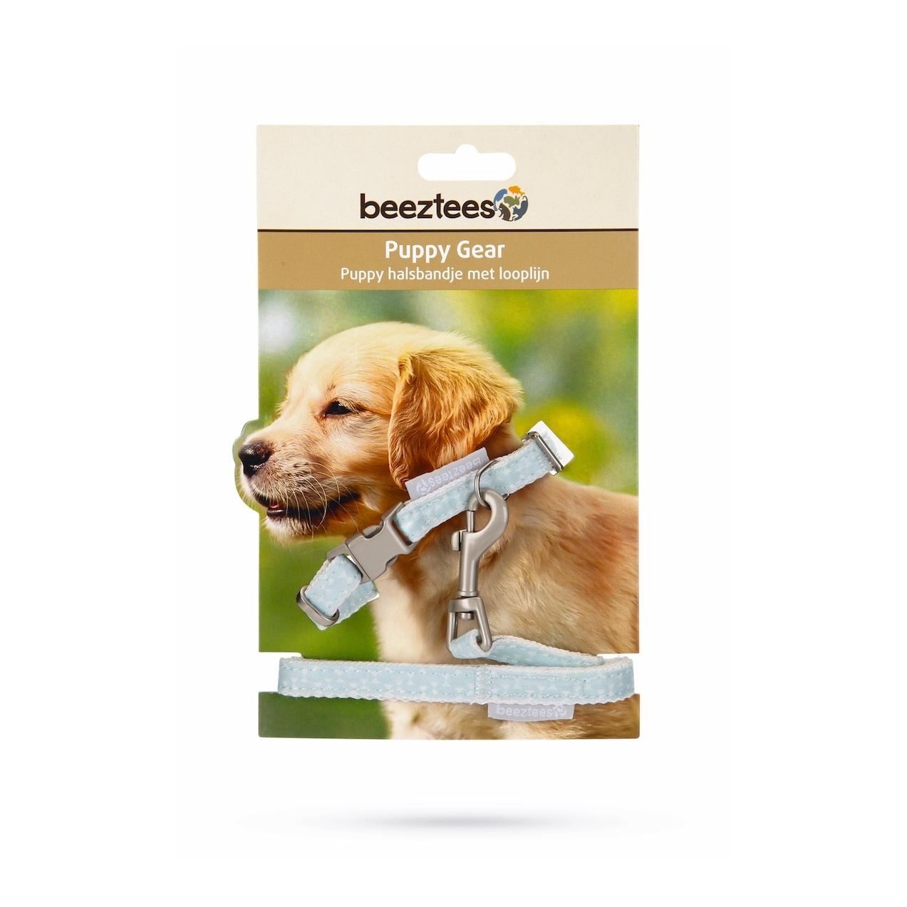 Beeztees Brosse anti poils en caoutchouc chien