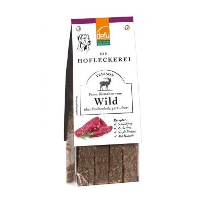 Image of defu Hofleckerei Feine Bio Riemchen - Wild - Natur - bei myluckydog.ch