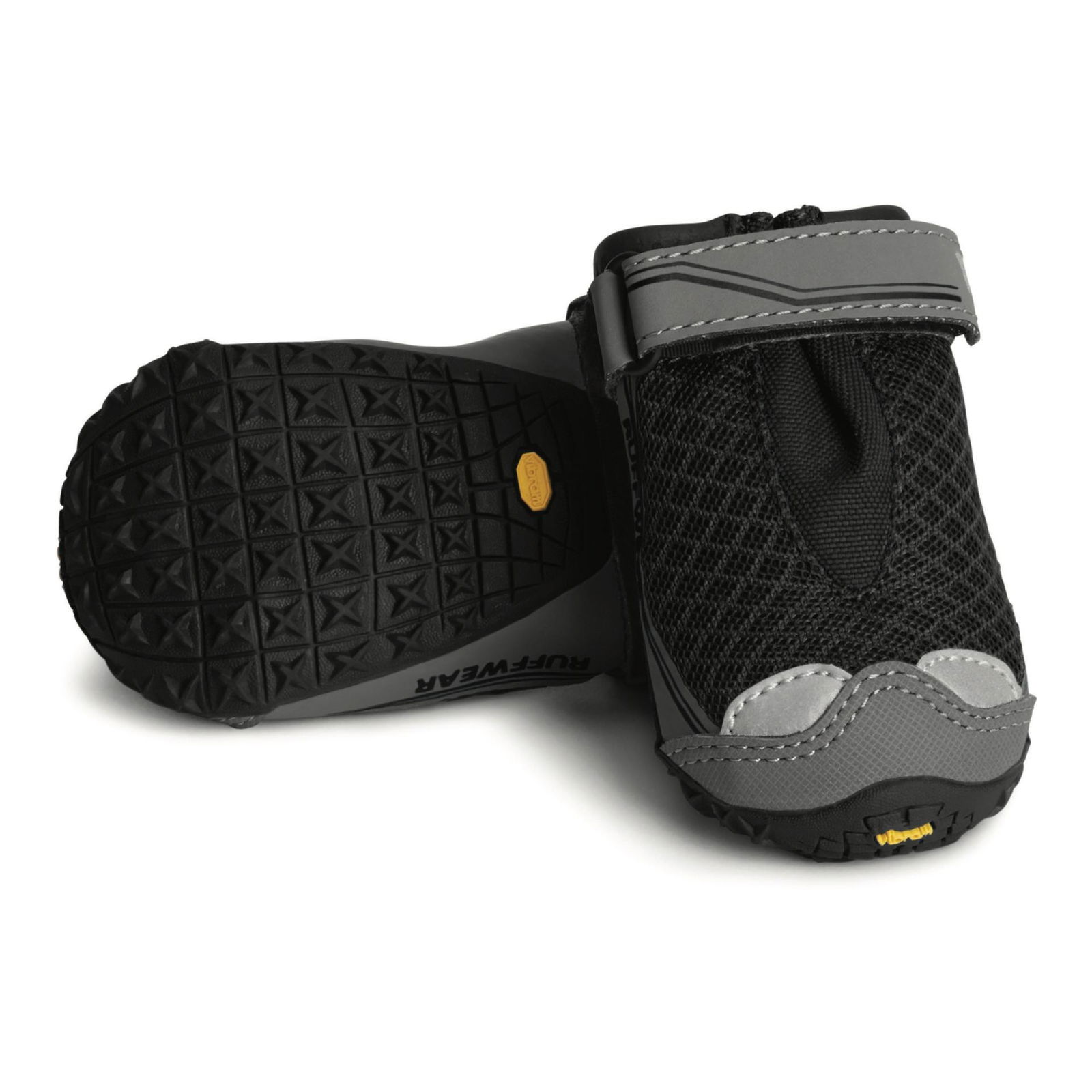 Ruffwear Grip Trex Hundeschuhe 2 St ck schwarz