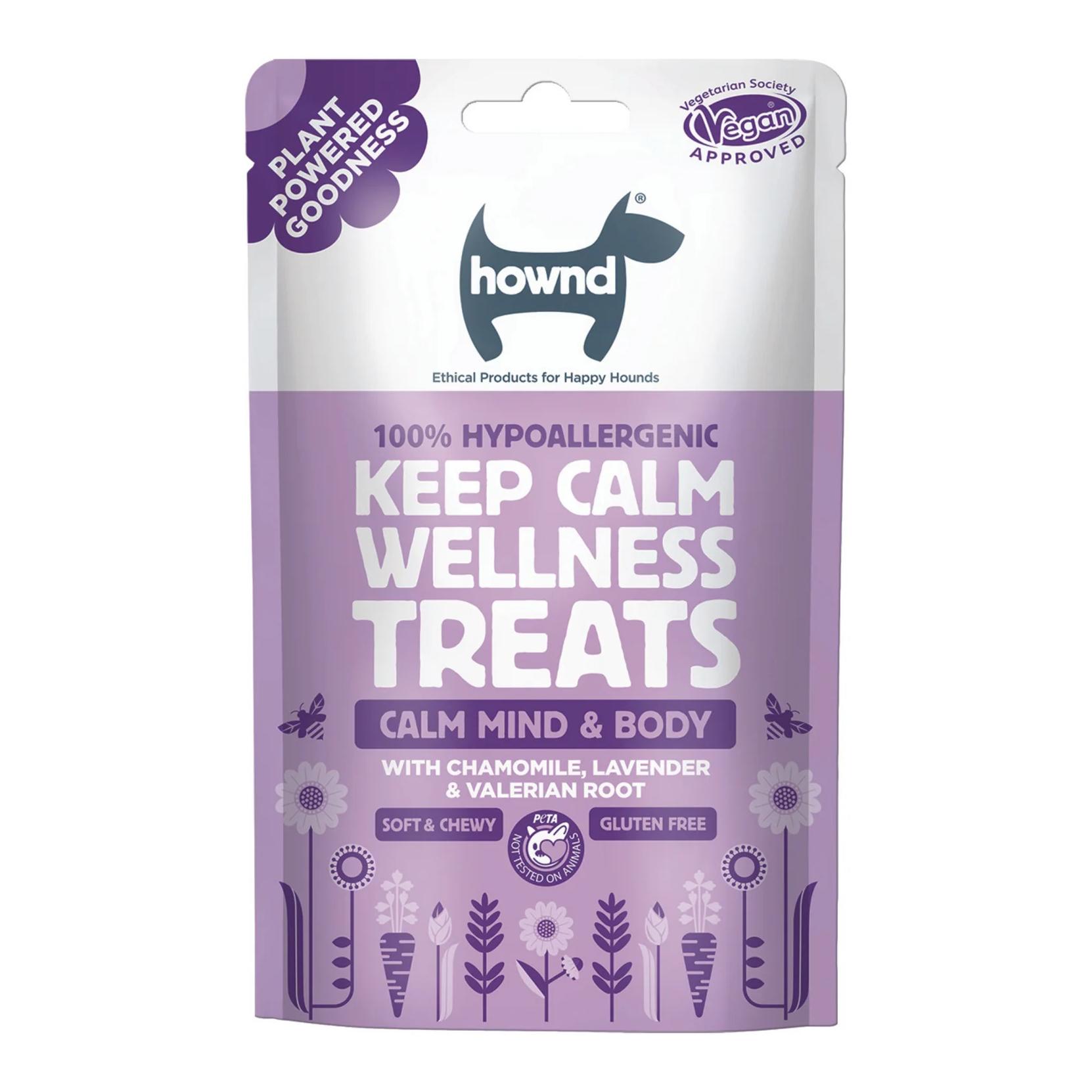 Image of HOWND Keep Calm! Wellness Leckerlies bei myluckydog.ch