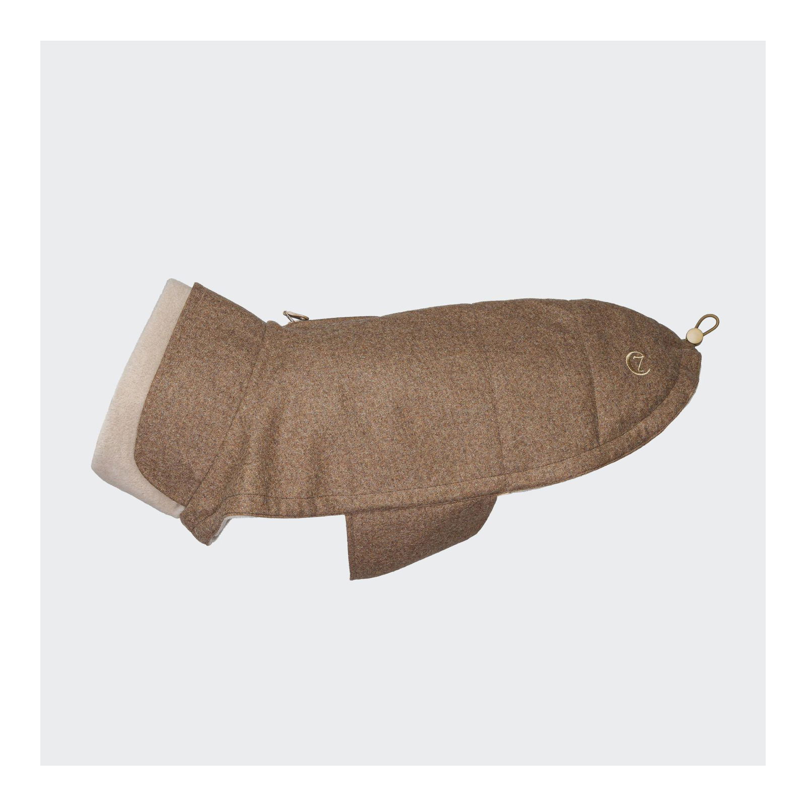 Cloud 7 Manteau pour chien Brooklyn bouledogue francais flanelle Hazel
