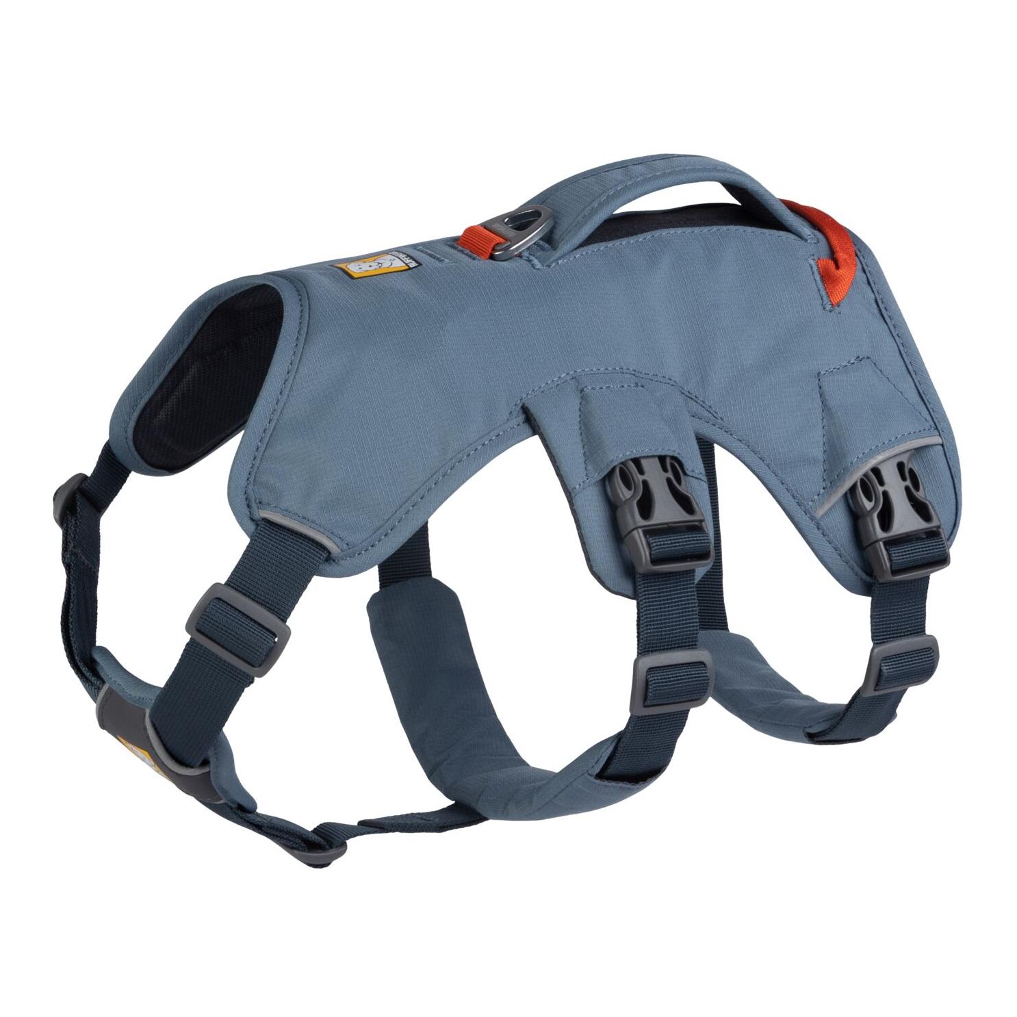 Ruffwear Web Master Geschirr Blaze Orange