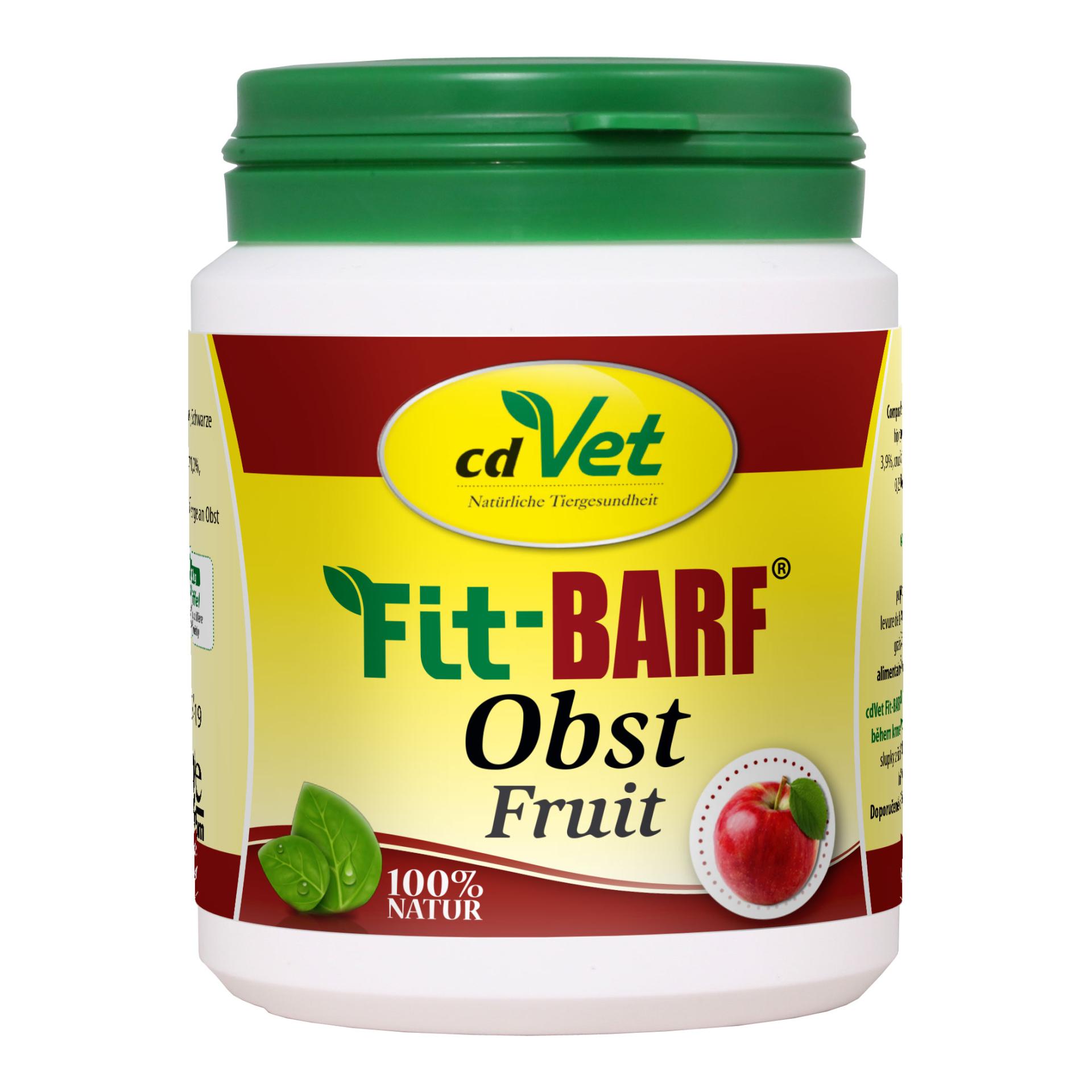 Image of cdVet Fit-BARF Obst - Grün - bei myluckydog.ch