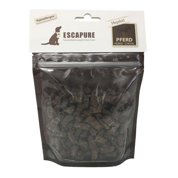 Image of ESCAPURE Pferde Hupferl Hypoallergen - Natur - bei myluckydog.ch