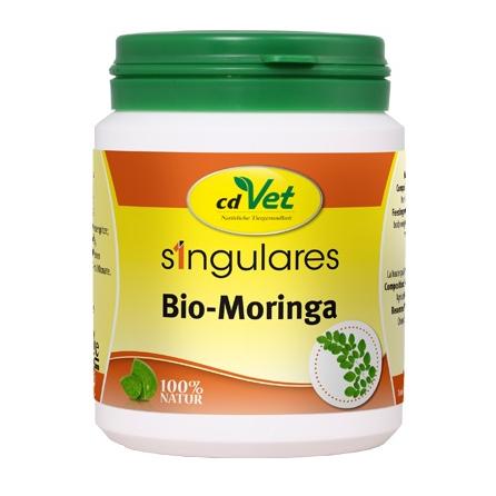 Image of cdVet Singulares Bio-Moringa - Gelb - bei myluckydog.ch