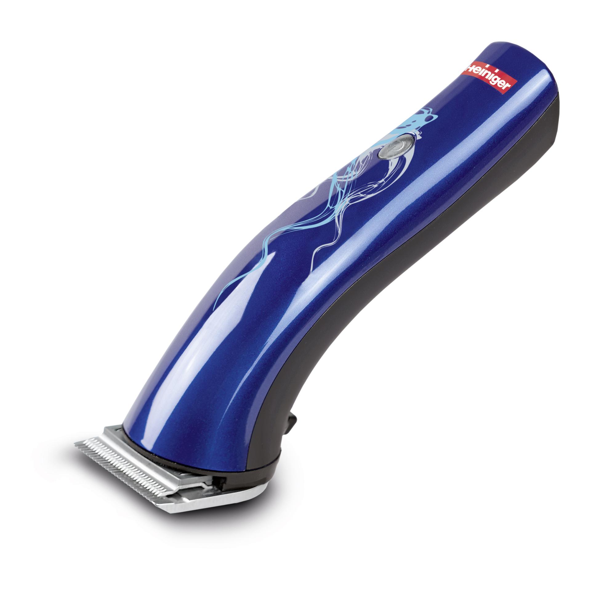 Image of Heiniger Schermaschine Style Midi Trimmer 240V - Glacier-deepsea - bei myluckydog.ch