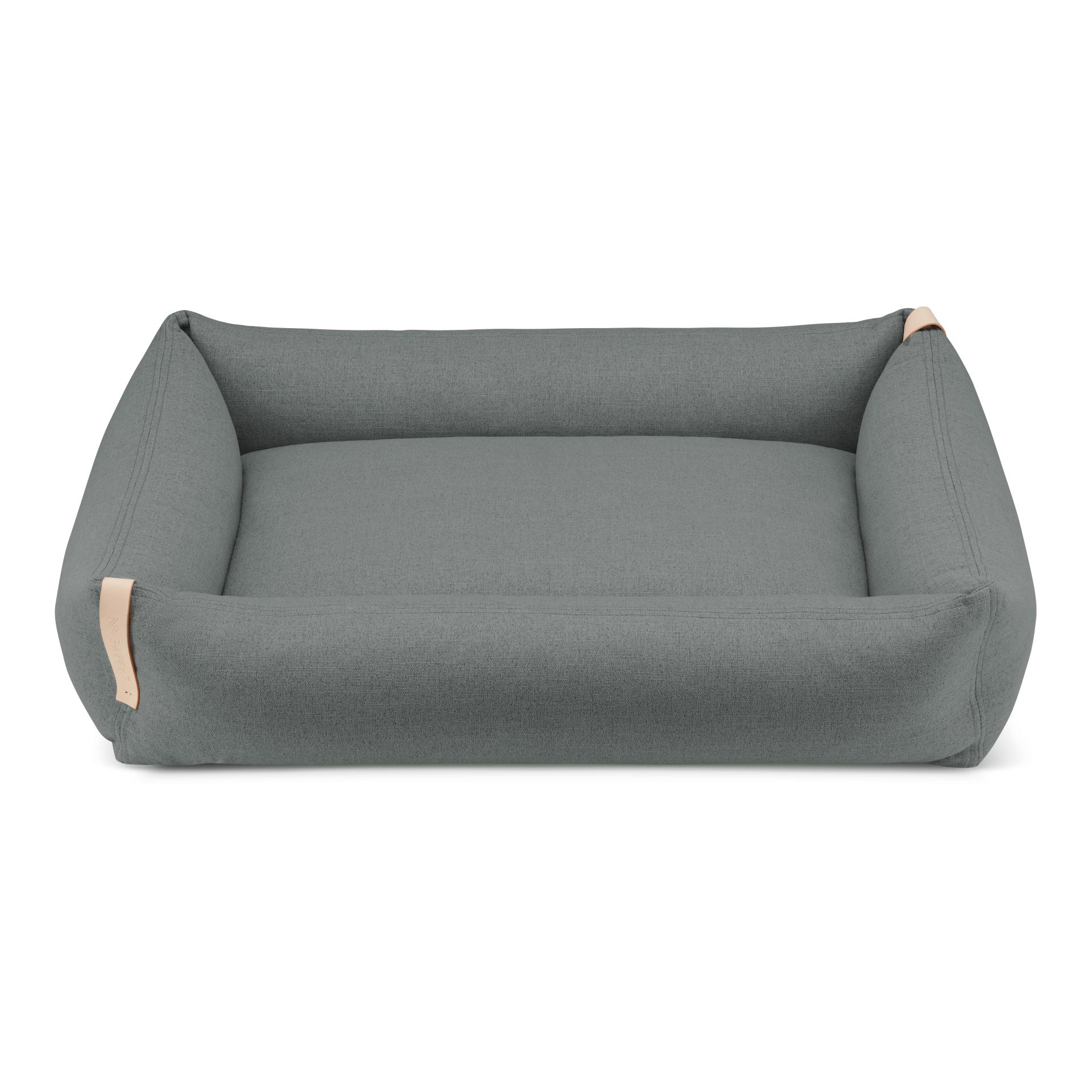 Image of LABBVENN Hundebett MOE - Light Anthracite - bei myluckydog.ch