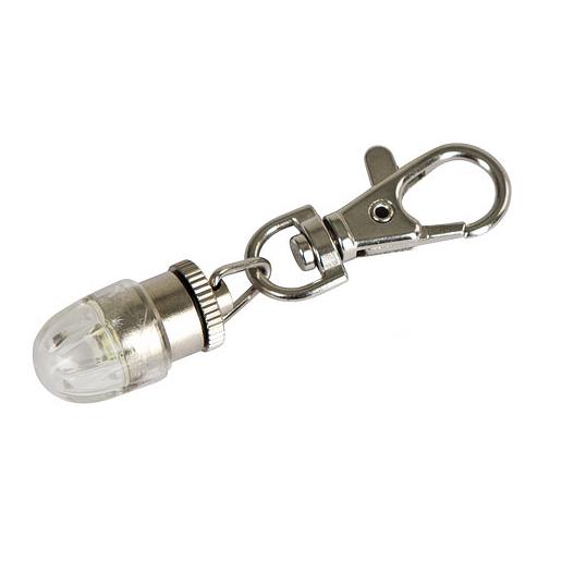 Image of Kerbl Maxi Safe Leuchtanhänger LED Ø1.5 cm - blau/rot bei myluckydog.ch