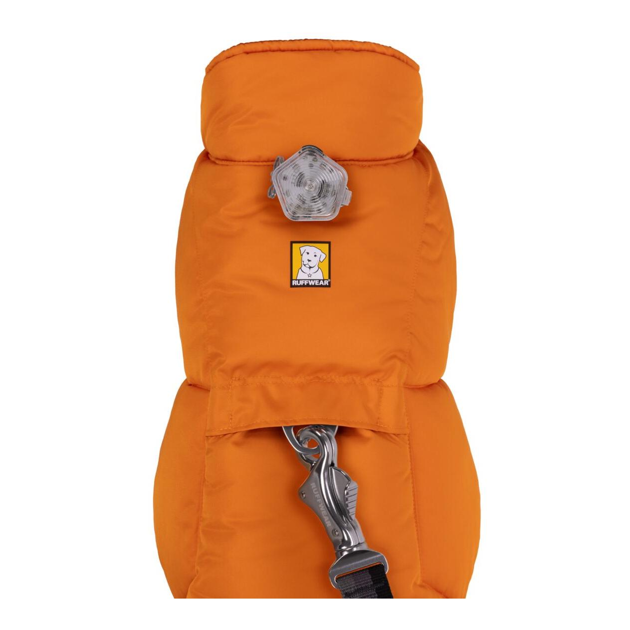 Ruffwear Quinzee Jacket Hundejacke campfire orange