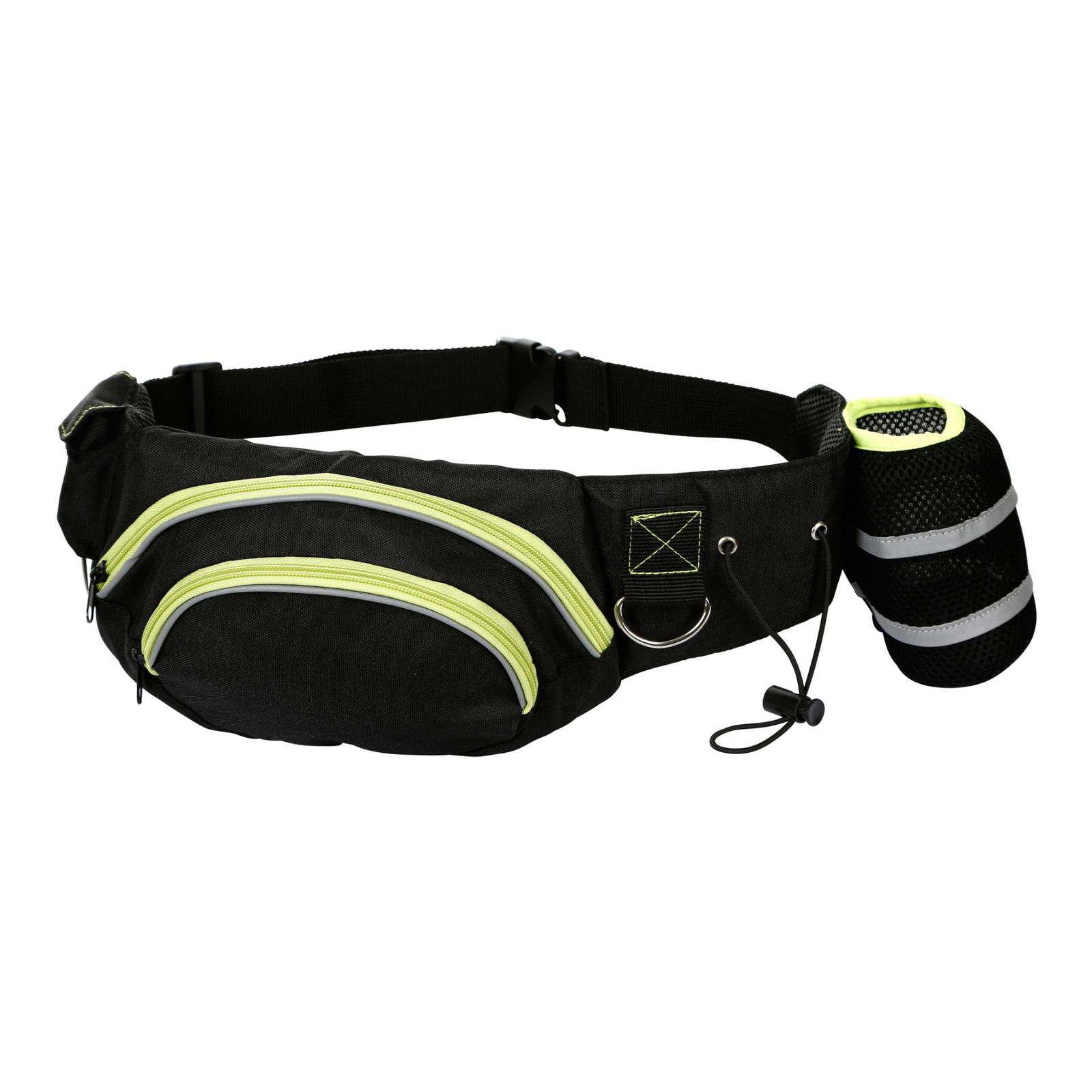 Kerbl Ceinture ventrale d entra nement Active noir