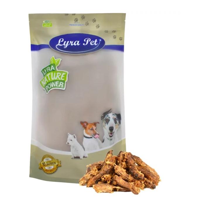 Image of Lyra Pet Hühnerhälse bei myluckydog.ch