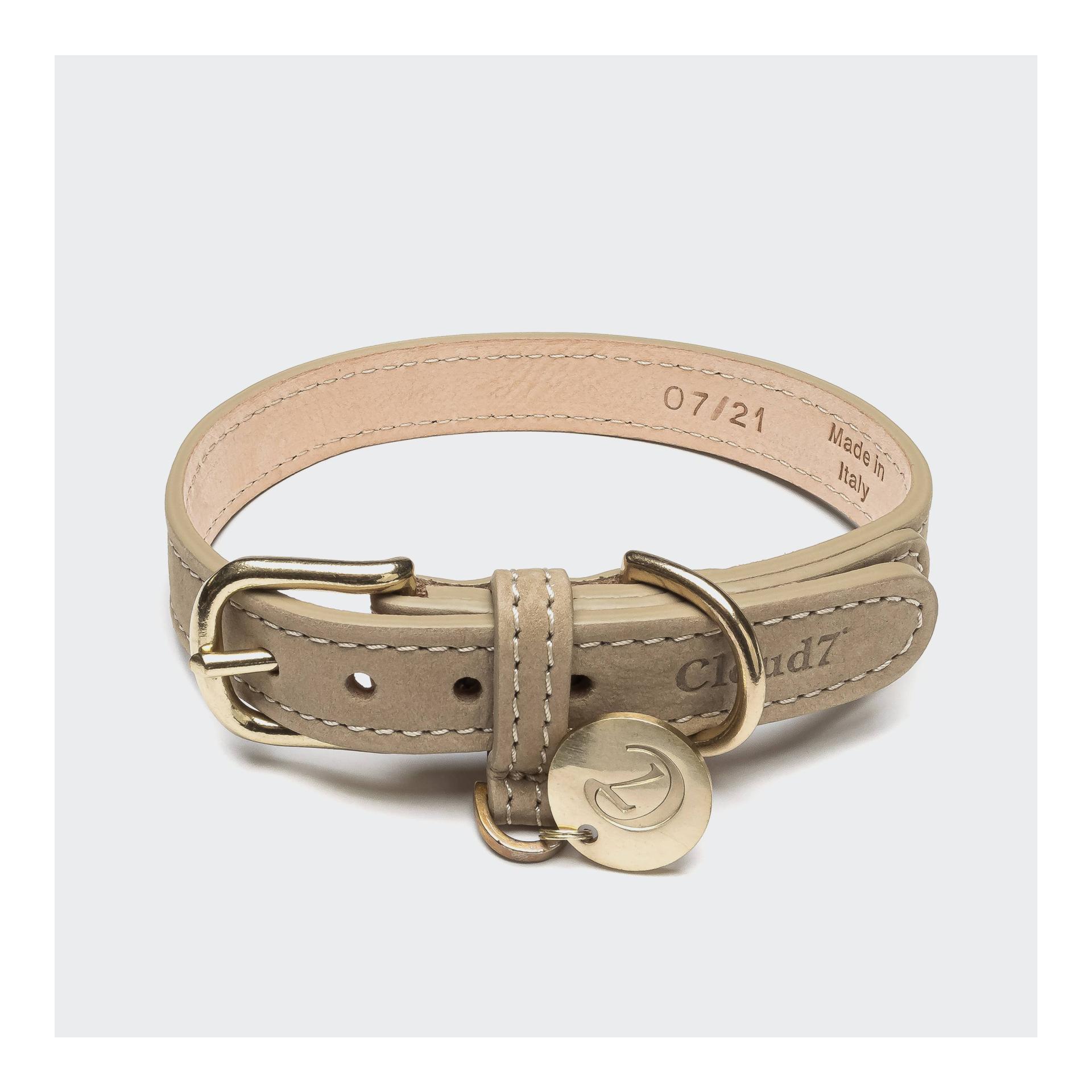 Image of Cloud 7 Hundehalsband Tiergarten - Sandy bei myluckydog.ch