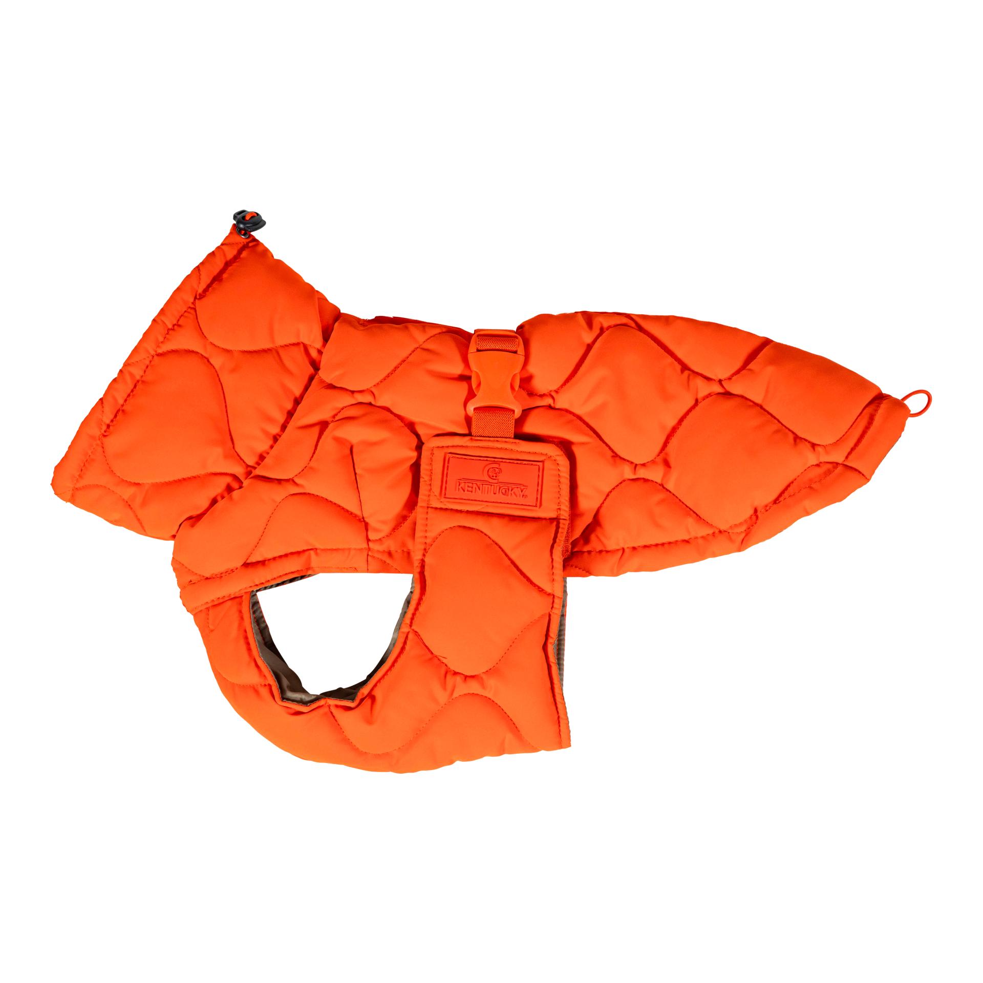 Image of Kentucky Dogwear Hundemantel Pina - 160g - Orange - bei myluckydog.ch