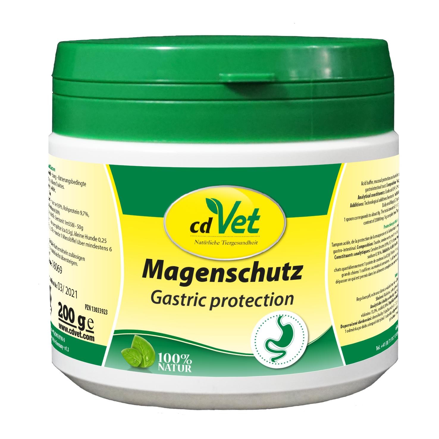 Image of cdVet Magenschutz - Grün - bei myluckydog.ch