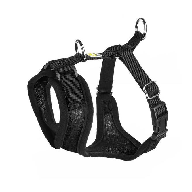 Image of Hunter Geschirr Manoa Vario Rapid Mesh - schwarz bei myluckydog.ch