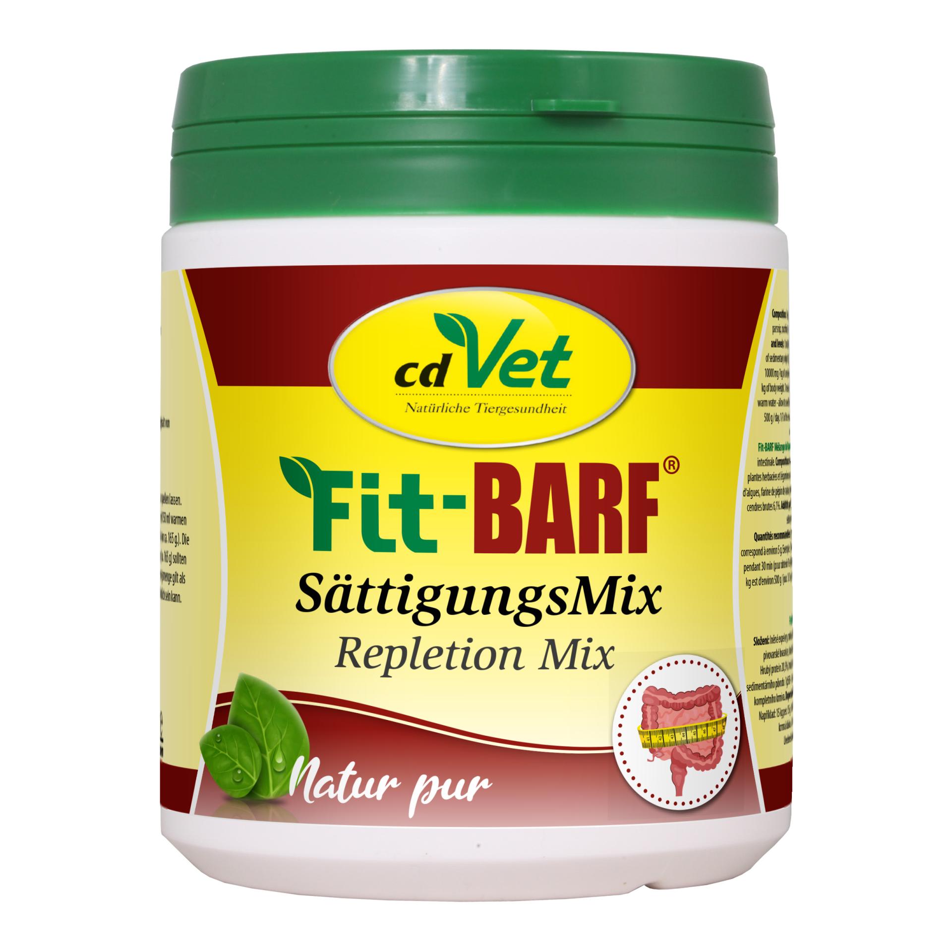 Image of cdVet Fit-BARF SättigungsMix - Grün - bei myluckydog.ch