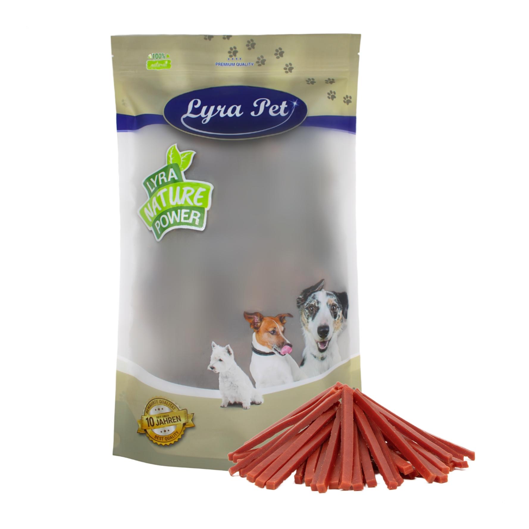 Image of Lyra Pet Entenbruststreifen bei myluckydog.ch